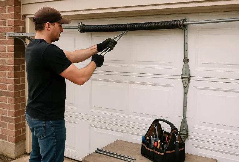 About Calera Garage Door Co