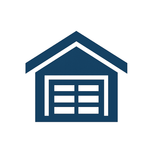 Calera Garage Door Co logo
