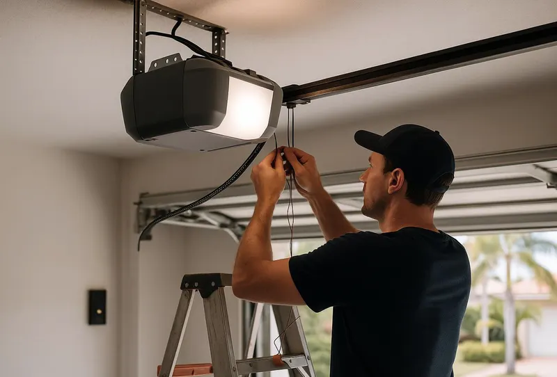Spring Repair & Replacement in Calera